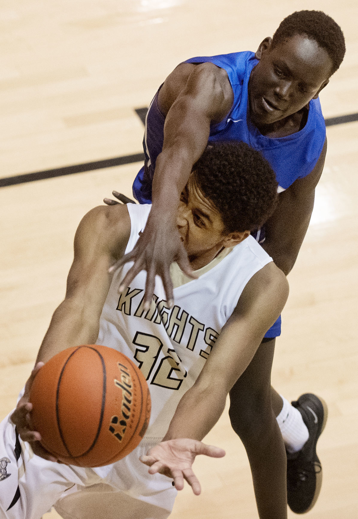 Lincoln East vs. Lincoln Southeast, 1.11